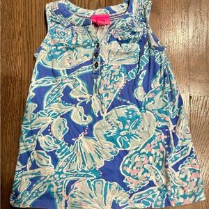 Toddler Lilly Dress